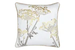 Pernă decorativă Oriana 40x40 auriu