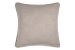 Pernă decorativă Oriana 40X40 cm, culoare natural, 55% bumbac 45% poliester - imagine 4