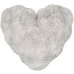 Pernă decorativă Maddy 40X45 cm, culoare crem, 100% poliester