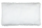 Pernă decorativă Mouton 50X80 cm, culoare alb, 100% poliester - imagine 3