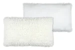 Pernă decorativă Mouton 50X80 cm, culoare alb, 100% poliester - imagine 2