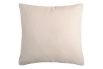 Pernă decorativă Duo 50X50 cm, culoare roșu/in, 100% bumbac - imagine 4
