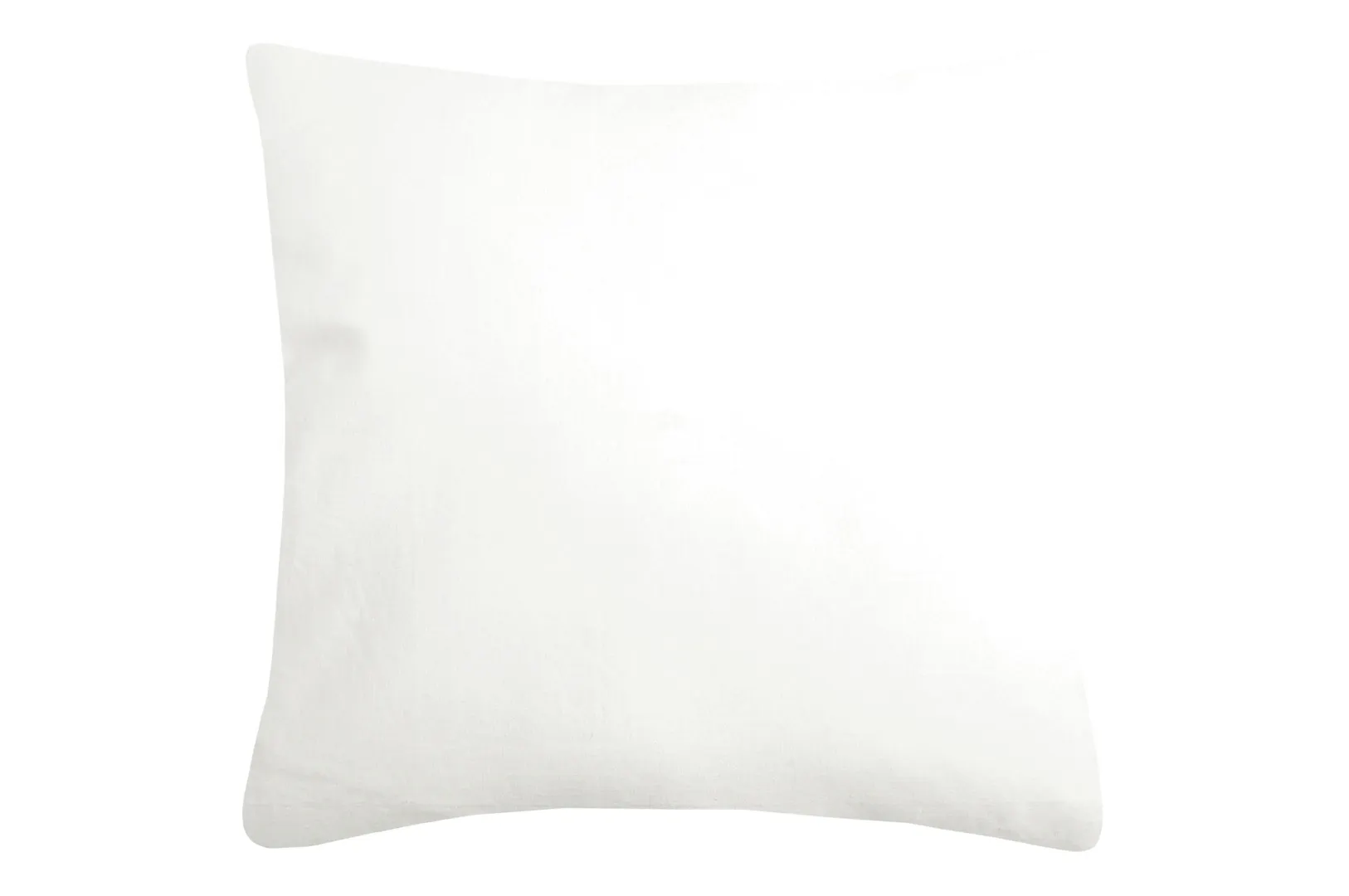 C11490071_3 Pernă decorativă Duo 50X50 cm, culoare crem/in, 100% bumbac - imagine 1