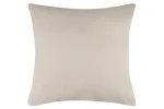 Pernă decorativă Duo 50X50 cm, culoare muștar/in, 100% bumbac - imagine 4