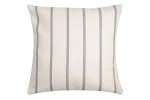 Pernă decorativă St Trop 50X50 cm, culoare antracit, 100% bumbac