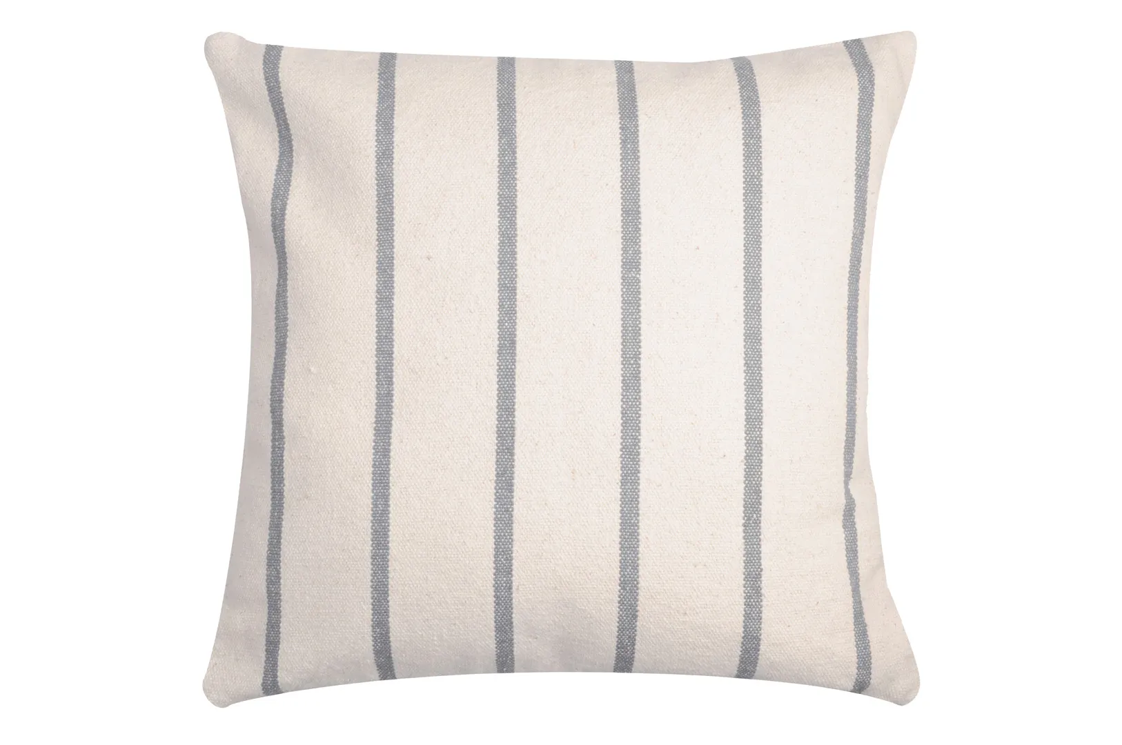 C11811002_1 Pernă decorativă St Trop 50X50 cm, culoare antracit, 100% bumbac - imagine 1