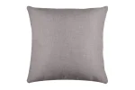 Pernă decorativă Bea 50X50 cm, culoare greige, 100% poliester