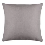 Pernă decorativă Bea 50X50 cm, culoare greige, 100% poliester