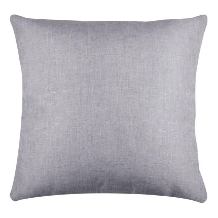 Pernă decorativă Bea 50X50 cm, culoare gri, 100% poliester