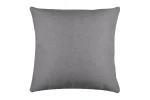 Pernă decorativă Bea 50X50 cm, culoare antracit, 100% poliester