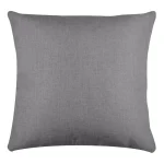 Pernă decorativă Bea 50X50 cm, culoare antracit, 100% poliester
