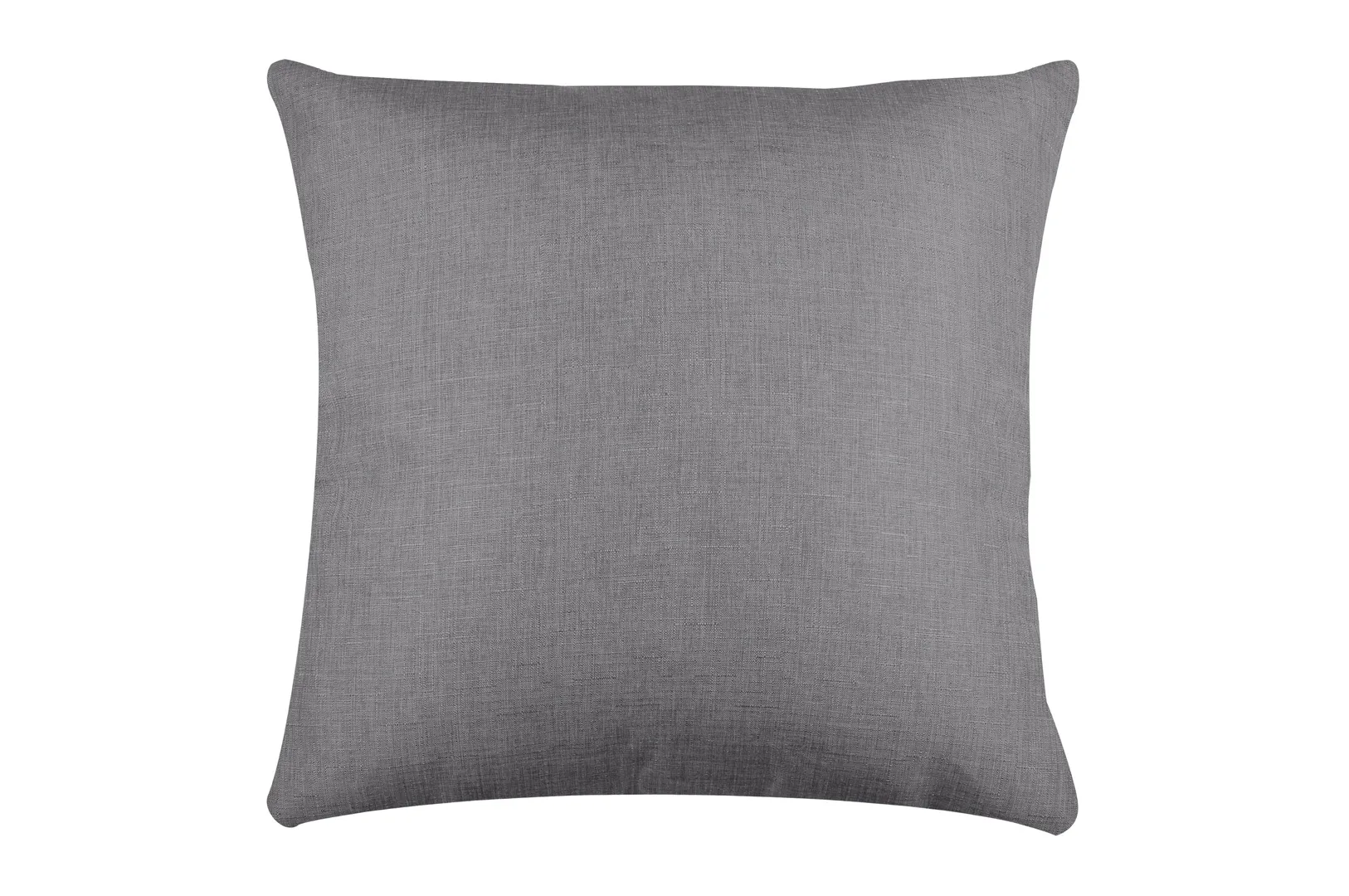 C18538004_1 Pernă decorativă Bea 50X50 cm, culoare antracit, 100% poliester - imagine 1