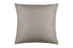 Pernă decorativă Bea 50X50 cm, culoare nisip, 100% poliester