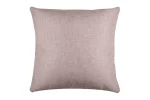 Pernă decorativă Bea 50X50 cm, culoare lila, 100% poliester