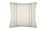 Pernă decorativă Montauban 50X50 cm, culoare alb, 100% bumbac