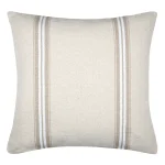 Pernă decorativă Montauban 50X50 cm, culoare alb, 100% bumbac