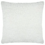Pernă decorativă Montreal 50X50 cm, culoare crem, 100% poliester