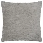 Pernă decorativă Columbia 50X50 cm, culoare natural, 100% poliester