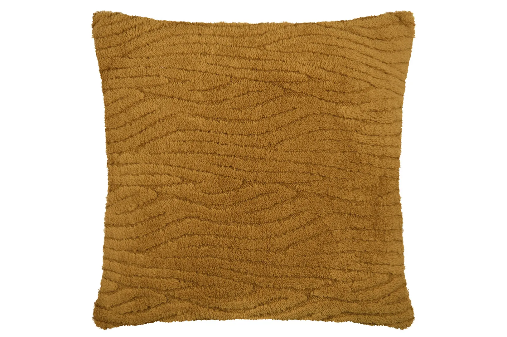 C1C684005_1 Pernă decorativă Columbia 50X50 cm, culoare cappuccino, 100% poliester - imagine 1