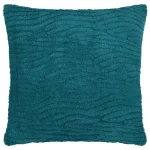 Pernă decorativă Columbia 50X50 cm, culoare verde petrol, 100% poliester