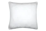 Pernă decorativă Coline 45X45 cm, culoare crem, 100% bumbac