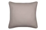 Pernă decorativă Coline 45X45 cm, culoare natural, 100% bumbac - imagine 4