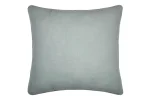 Pernă decorativă Coline 45X45 cm, culoare gri deschis, 100% bumbac - imagine 4