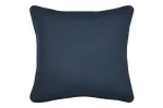 Pernă decorativă Coline 45X45 cm, culoare albastru, 100% bumbac
