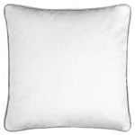 Pernă decorativă Morey 50X50 cm, culoare crem, 100% poliester