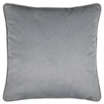 Pernă decorativă Morey 50X50 cm, culoare gri, 100% poliester