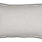 Pernă decorativă Helios 40X60 cm, culoare natural, 100% bumbac