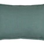 Pernă decorativă Helios 40X60 cm, culoare verde, 100% bumbac