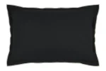 Pernă decorativă Helios 40x60 negru
