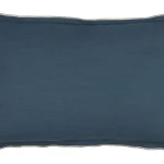 Pernă decorativă Helios 40X60 cm, culoare albastru, 100% bumbac