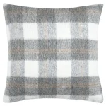 Pernă decorativă Gresy 45X45 cm, culoare gri, 100% poliester