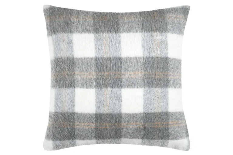 Pernă decorativă Gresy 45x45 gri