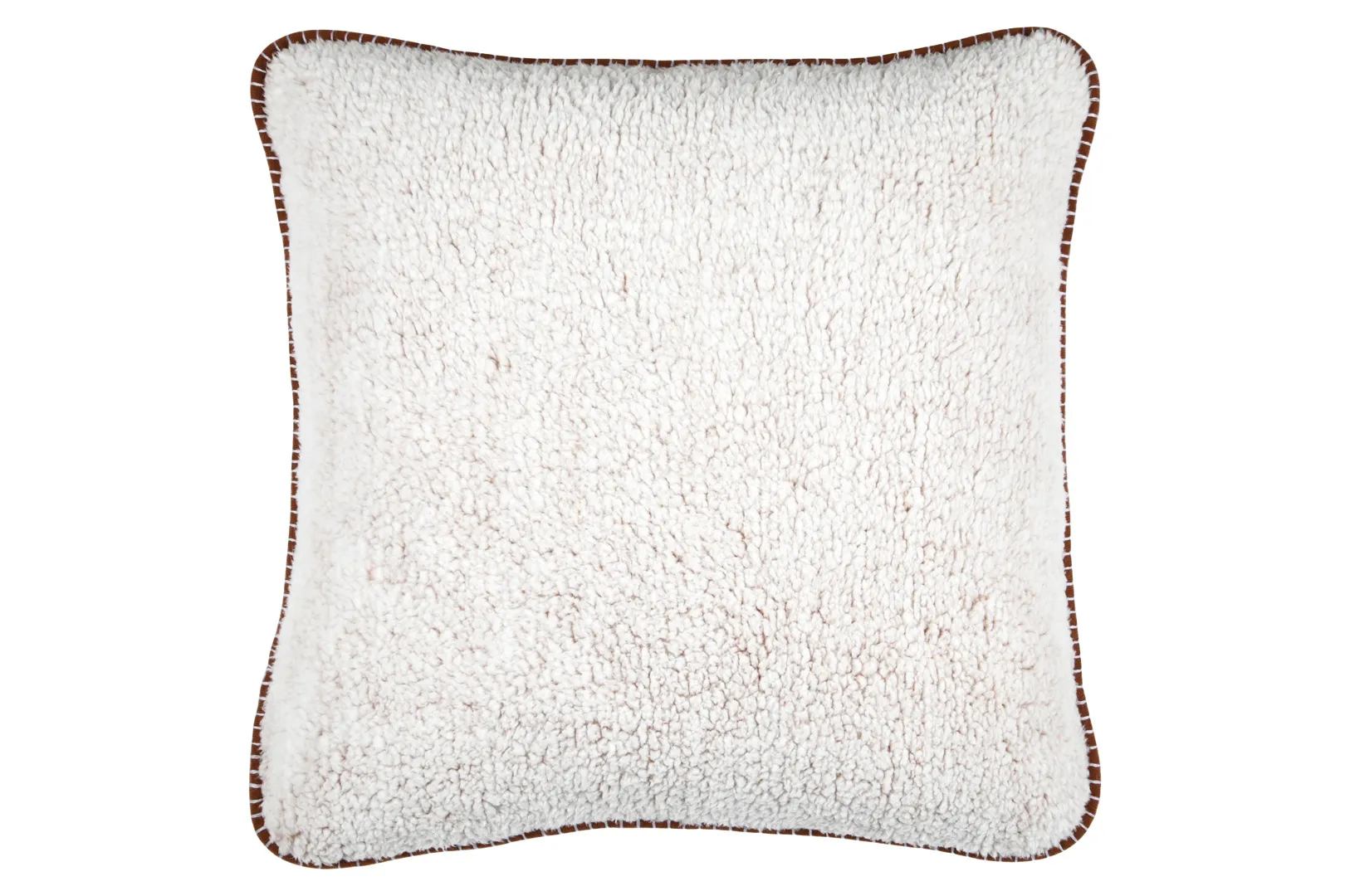 C1D512001_2 Pernă decorativă Winston 50X50 cm, culoare natural, 100% poliester - imagine 1