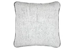 Pernă decorativă Winston 50X50 cm, culoare gri, 100% poliester