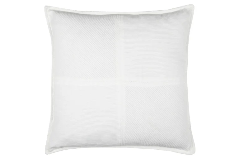 Pernă decorativă Dandy 45x45 crem