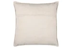 Pernă decorativă Dandy 45X45 cm, culoare natural, 100% poliester - imagine 4