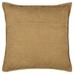 Pernă decorativă Dandy 45X45 cm, culoare cappuccino, 100% poliester