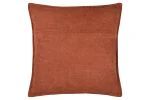 Pernă decorativă Dandy 45X45 cm, culoare arămiu, 100% poliester - imagine 4