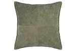Pernă decorativă Dandy 45x45 gri verde