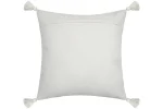 Pernă decorativă Balma 45X45 cm, culoare in, 90% bumbac 10% lurex - imagine 4
