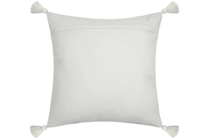 Pernă decorativă Balma 45X45 cm, culoare in, 90% bumbac 10% lurex - imagine 4