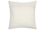 Pernă decorativă Balma 45X45 cm, culoare bej, 85% bumbac 15% in - imagine 4