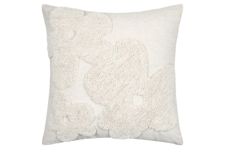 Pernă decorativă Balma 45x45 bej