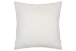 Pernă decorativă Balma 45X45 cm, culoare crem, 100% bumbac - imagine 4