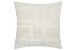 Pernă decorativă Balma 45x45 crem