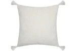 Pernă decorativă Balma 45x45 ivoriu